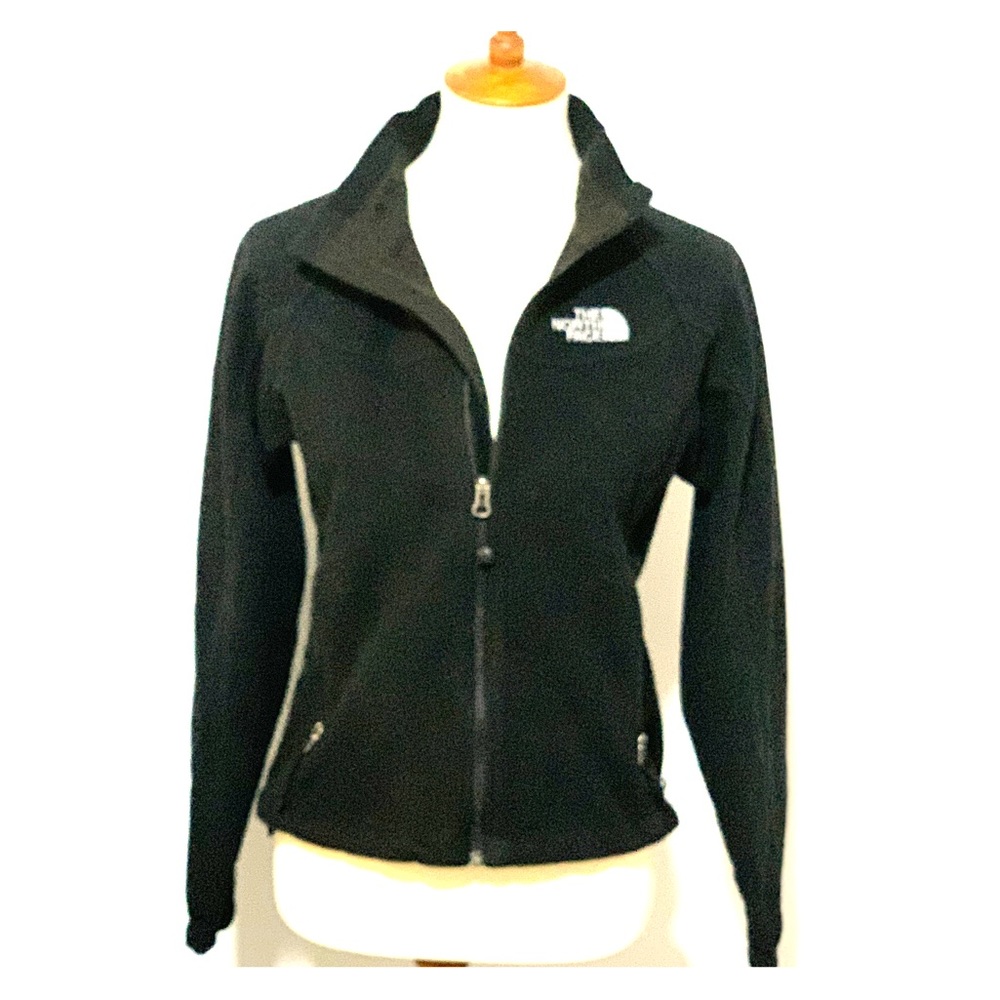 The North Face/ Femmes Black Jacket Size Small